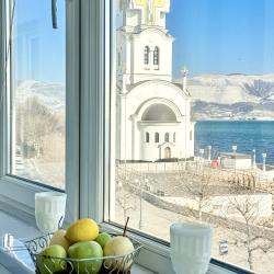 Фото Отель Orange apart на набережной Адмирала Серебрякова