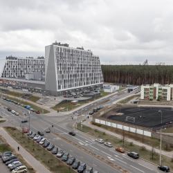 2-комнатные апартаменты стандарт