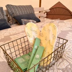 Бунгало стандарт с 1 двуспальной кроватью