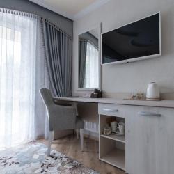 Фото Отель Лесная нимфа