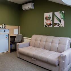 2-комнатный номер комфорт (мансарда)