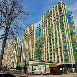 Фото Апартаменты Privi House на улице им. Вадима Сивкова 273