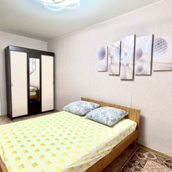 Фото Апартаменты на улице Владивостокская 63