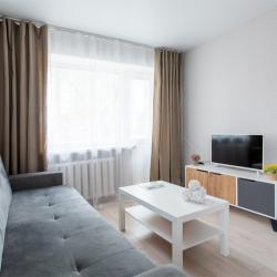 Фото Отель Nova Apartments на проспекте Партизанский 3
