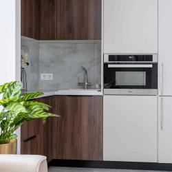 Фото Отель Дизайнерская квартира с видом на мост