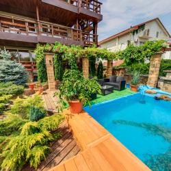 Фото Отель Вилла на море