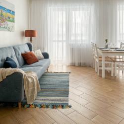 3-комнатные апартаменты стандарт