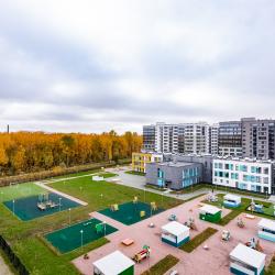 фото 48 Апартаменты Кукуруза на Торфяной дороге 15 корпус 3