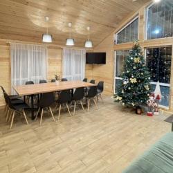 Фото Отель Сибирский Бор на улице Лесная 6