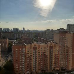 1-комнатные апартаменты стандарт Калужская д.11 кв.292