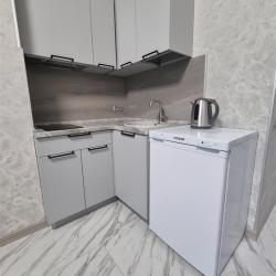 1-комнатные апартаменты студия ул.Полтавская 3