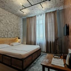 Номер делюкс комфорт (мансарда) №33