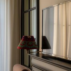 Номер делюкс с 3 односпальными кроватями