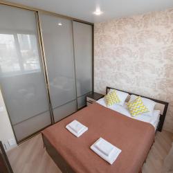 Фото Отель Уютные студии на улице Фастовская