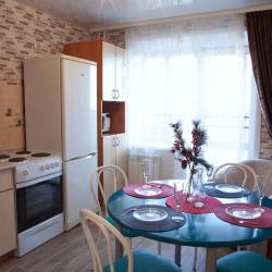 Фото Отель Rusdom Sweet Apartments (Русдом Свит) на улице Красная Сибирь