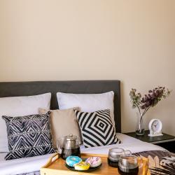 1-комнатные апартаменты стандарт