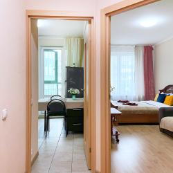 Фото Отель Relax Apart (Релакс Апарт) на бульваре Космонавтов 17