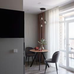 Фото Апартаменты Kvartira sutki irk на улице Пискунова 138