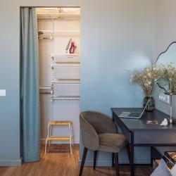 1-комнатные апартаменты люкс