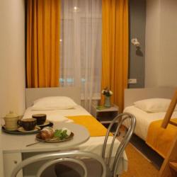 Фото Отель iQHOTEL (Айкью Нотел)
