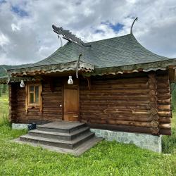 Фото Отель Медвежья гора