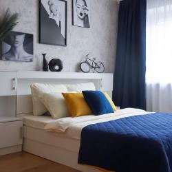 1-комнатные апартаменты улучшенные