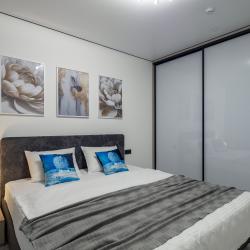 Фото Отель MiraApartments (Мира Апартментс) на улице Сокольнический Вал 3