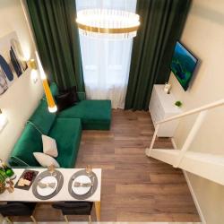 Фото Отель ДзенХоум на улице Большая Покровская 78