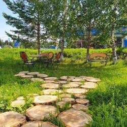 Фото Отель Белый Орел