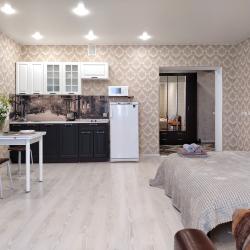 1-комнатные апартаменты студия