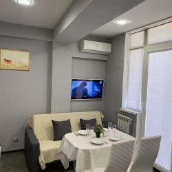 1-комнатные апартаменты студия
