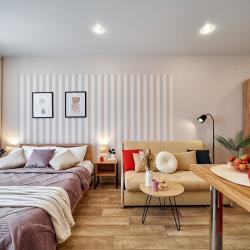 Фото Апартаменты на Родионова 202/1