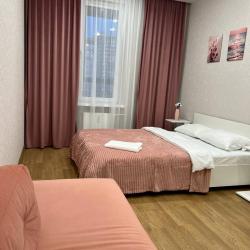 Фото Отель Какие Люди на проспекте Коломяжском 13 корпус 3