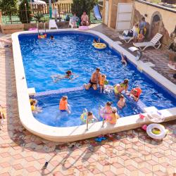 Фото Отель Пантелей