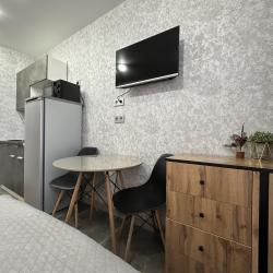 Фото Апартаменты на улице Аристархова 1