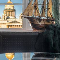 1-комнатные апартаменты  Морячок