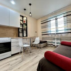 2-комнатные апартаменты улучшенные Смолина 67/1-30  (евро 2-ком)