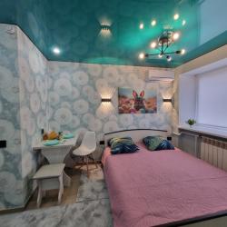 Фото Новые 2к Апартаменты в центре Нефтяников