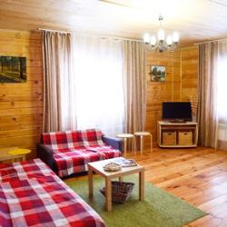 5-комнатный коттедж стандарт