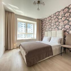 2-комнатные апартаменты улучшенные на Павловском тракте 60 Б,к.1