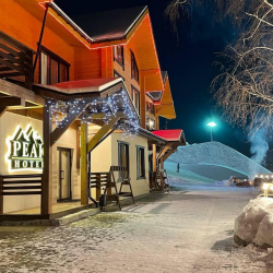 Фото Отель PEAK (Пик)