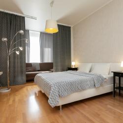 1-комнатные апартаменты стандарт Папанина, 18
