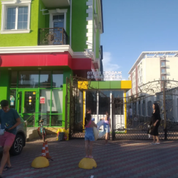 2-комнатные апартаменты стандарт