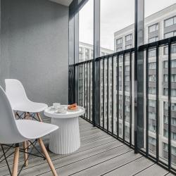 Фото Апартаменты 101Апарт в центре у м.Бухарестская
