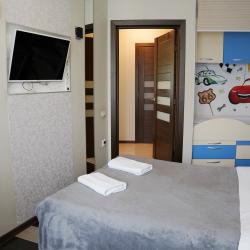 Фото Отель OGNI Apartments на улице Тигровая 16