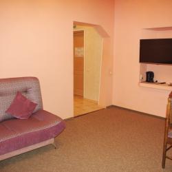 Фото Отель Водолей