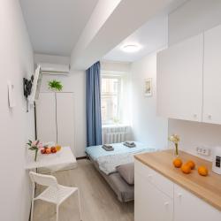 Фото Отель Уютные студии на улице Новоивановская