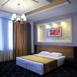 Фото Отель ДеЛюкс на ул. 8 марта, 23/б