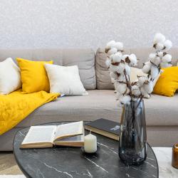 1-комнатные апартаменты улучшенные