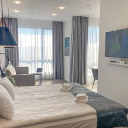 Фото Отель Sun City Apartments (Сан Сити Апартментс) на улице Ленина 52